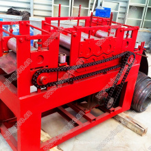 Shear Rebar Steel Coil Wire Straighten Cutting Machine